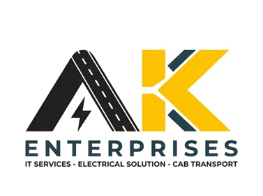 AK Enterprises Logo